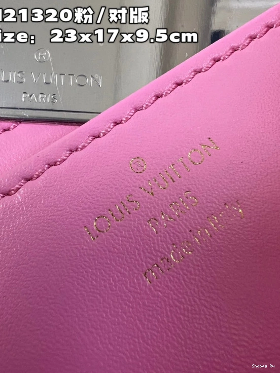 MM VUITTON TWIST LOUIS 0718